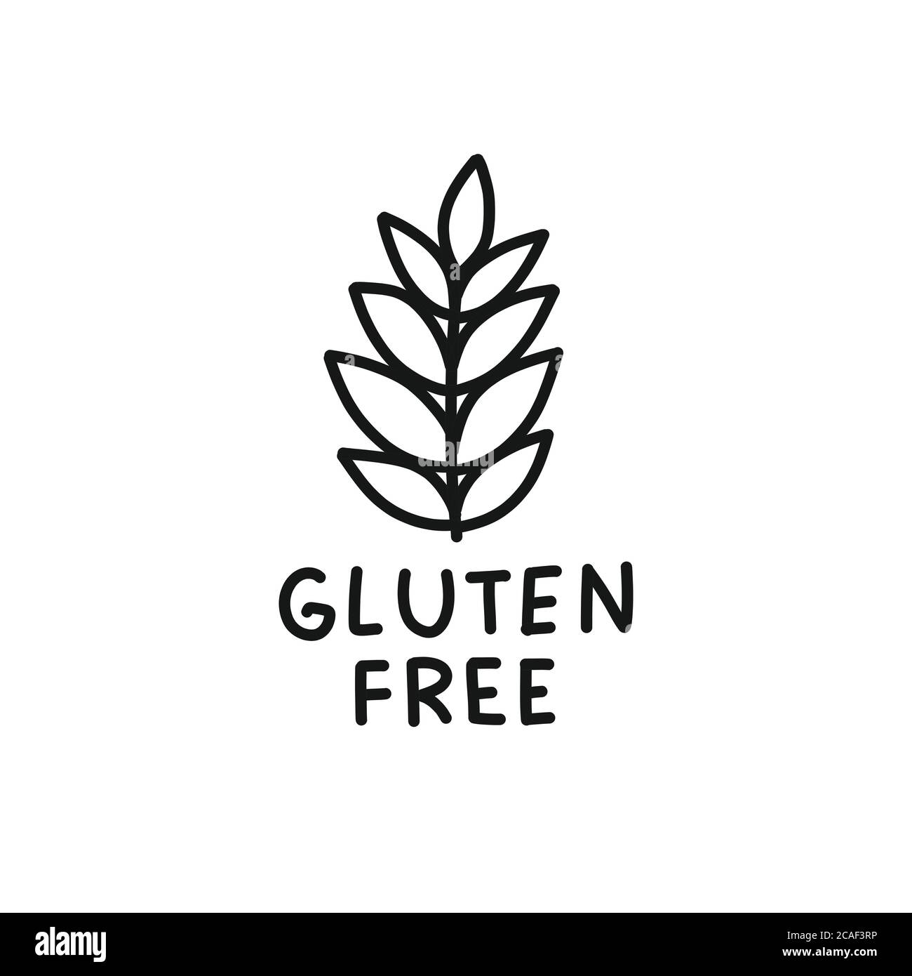 gluten free menu symbol