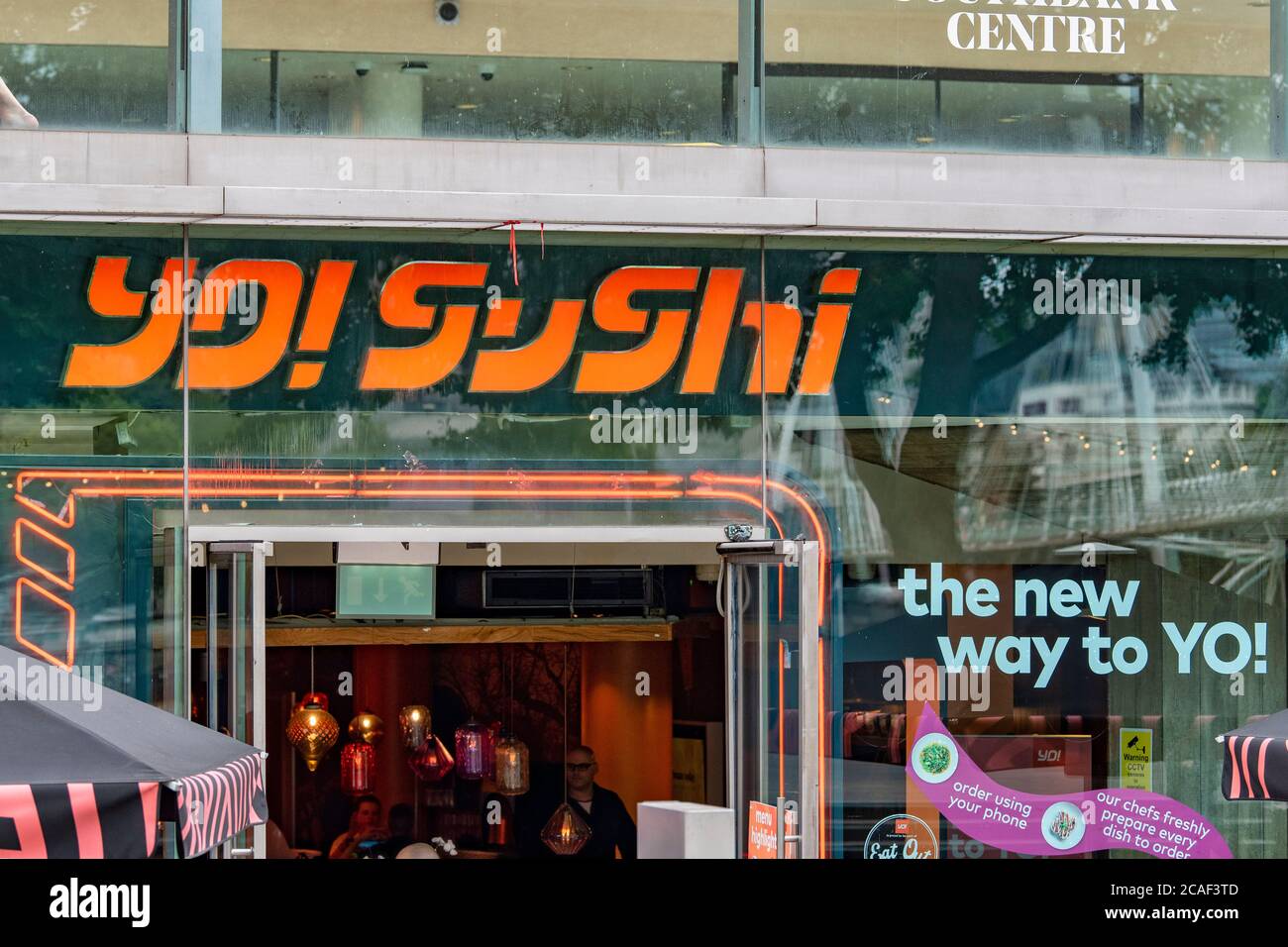 Yo Sushi Logo High Resolution Stock Photography And Images Alamy