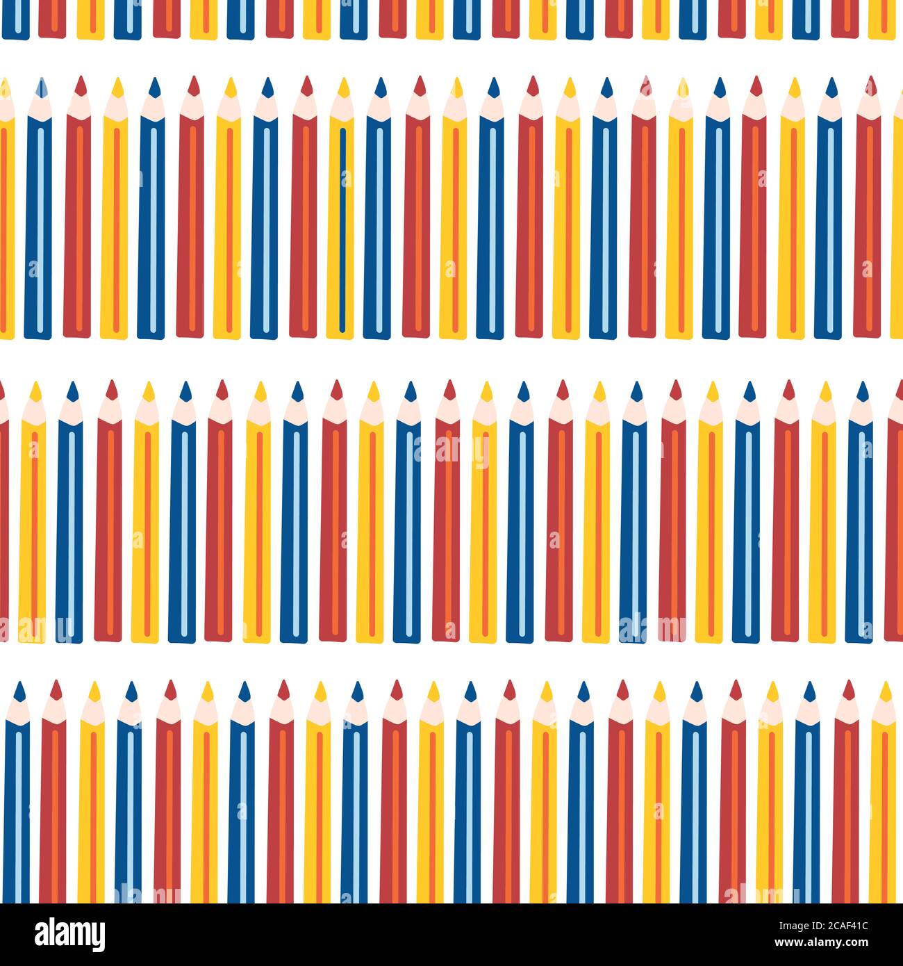 Rows school children in Stock Vector Images - Alamy