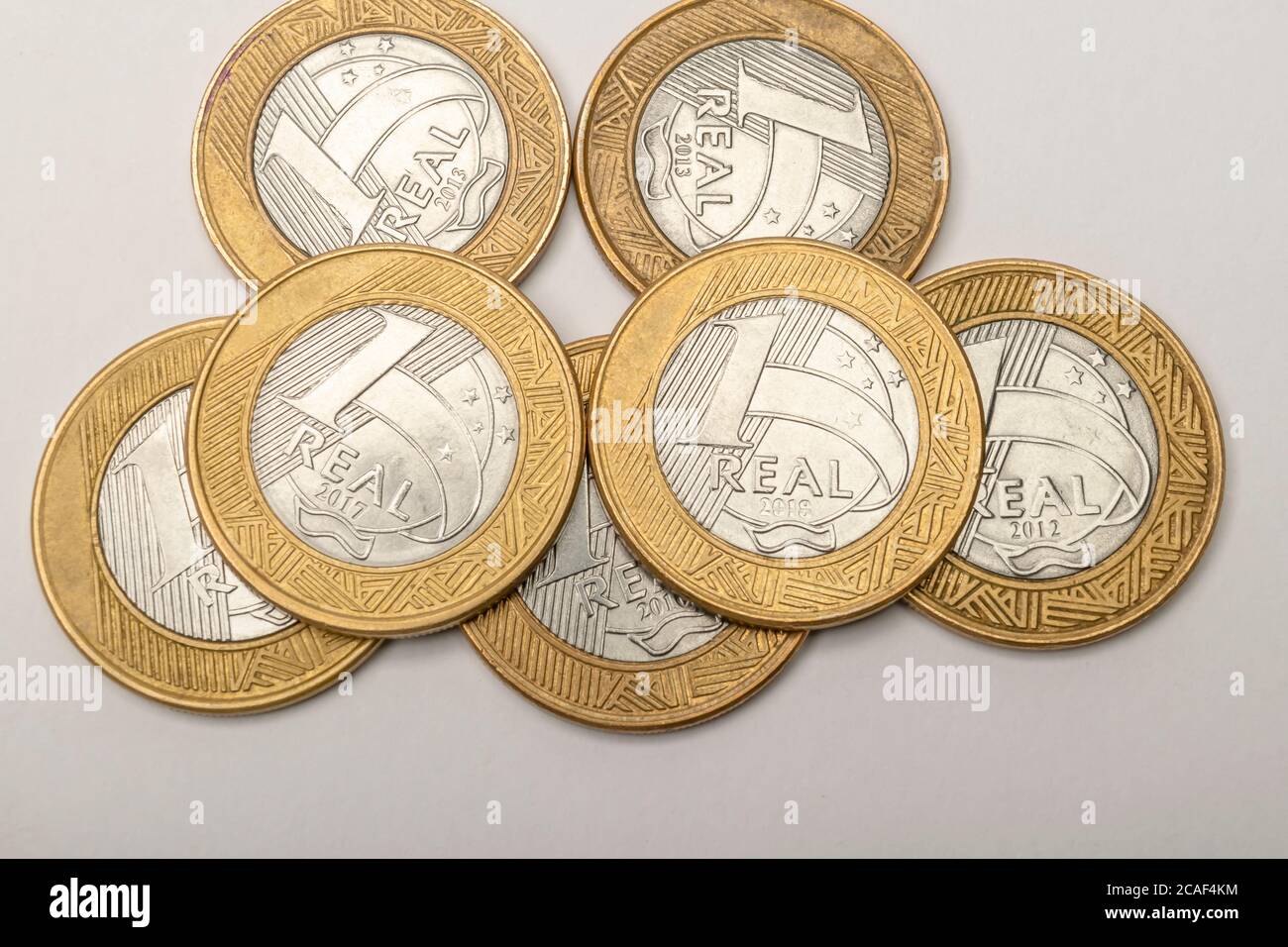 Real brazilian currency hi-res stock photography and images - Alamy