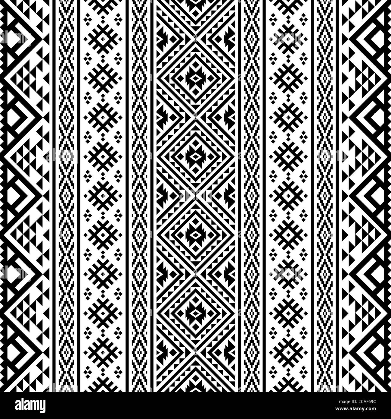 Vector tribal art hi-res stock photography and images - Alamy