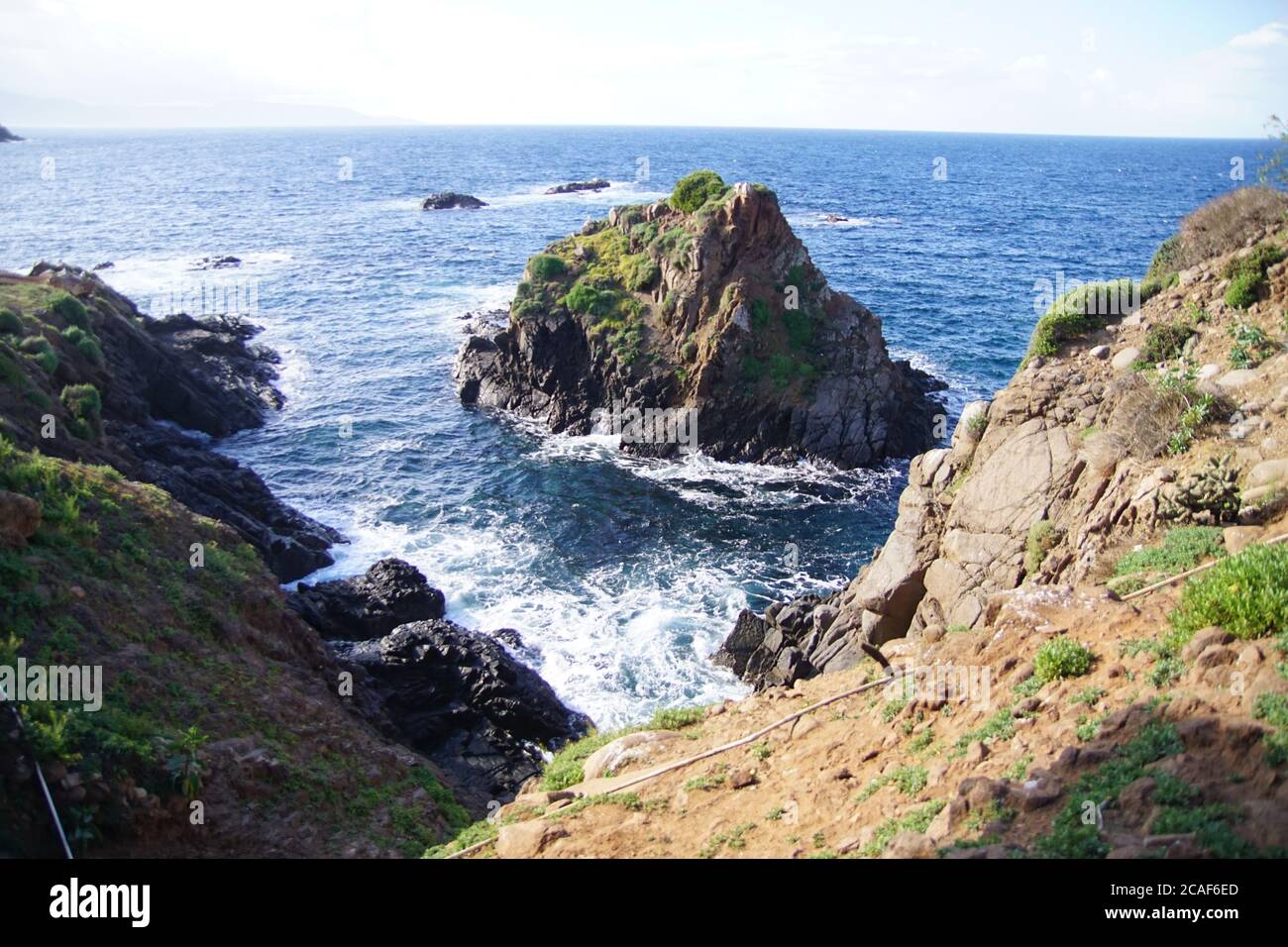 San quintin Baja california San Diego California Stock Photo Alamy