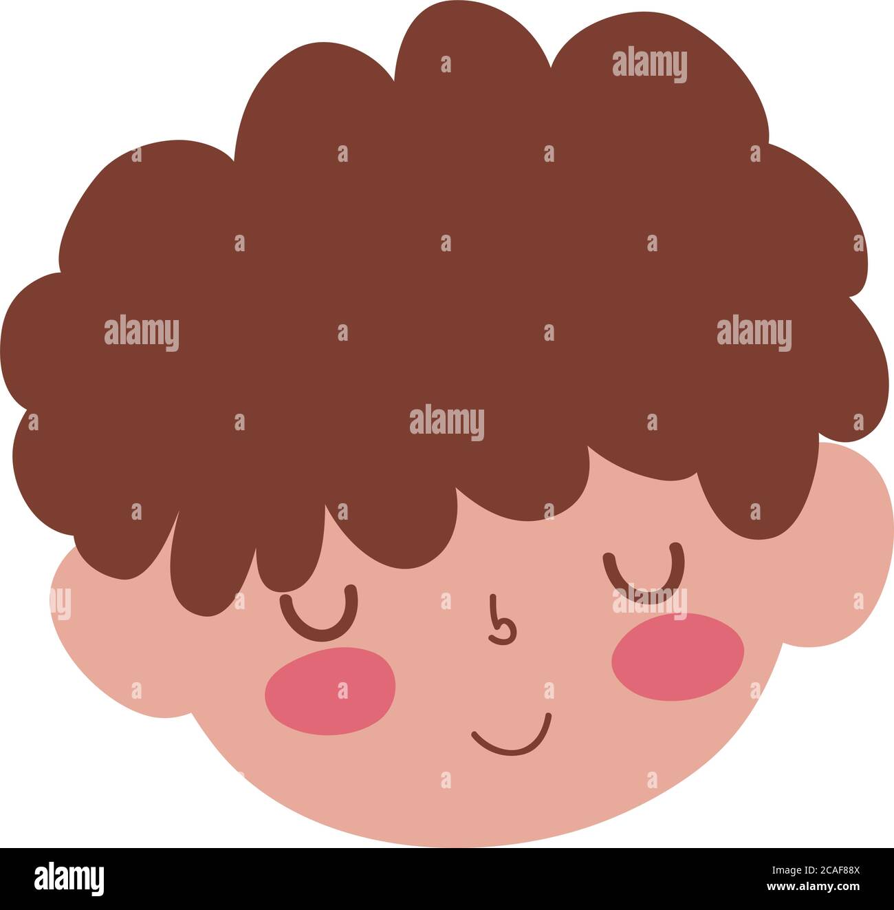Featured image of post Curly Hair Cartoon Boy Pfp Choose from 440000 long haired cartoon boy graphic resources and download in the form of png eps ai or psd