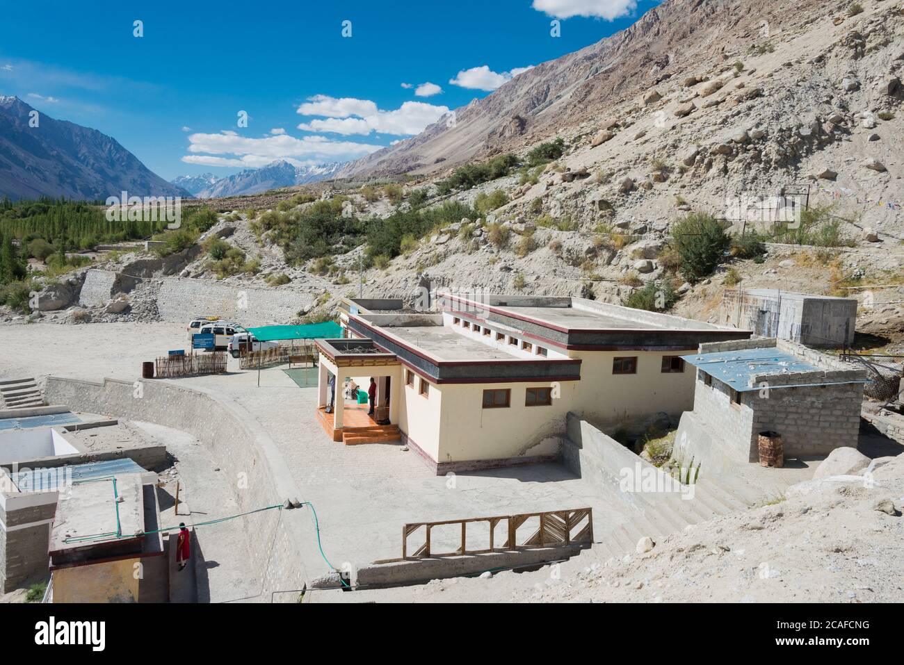 Panamik: Discover the Hidden Gem of Nubra Valley