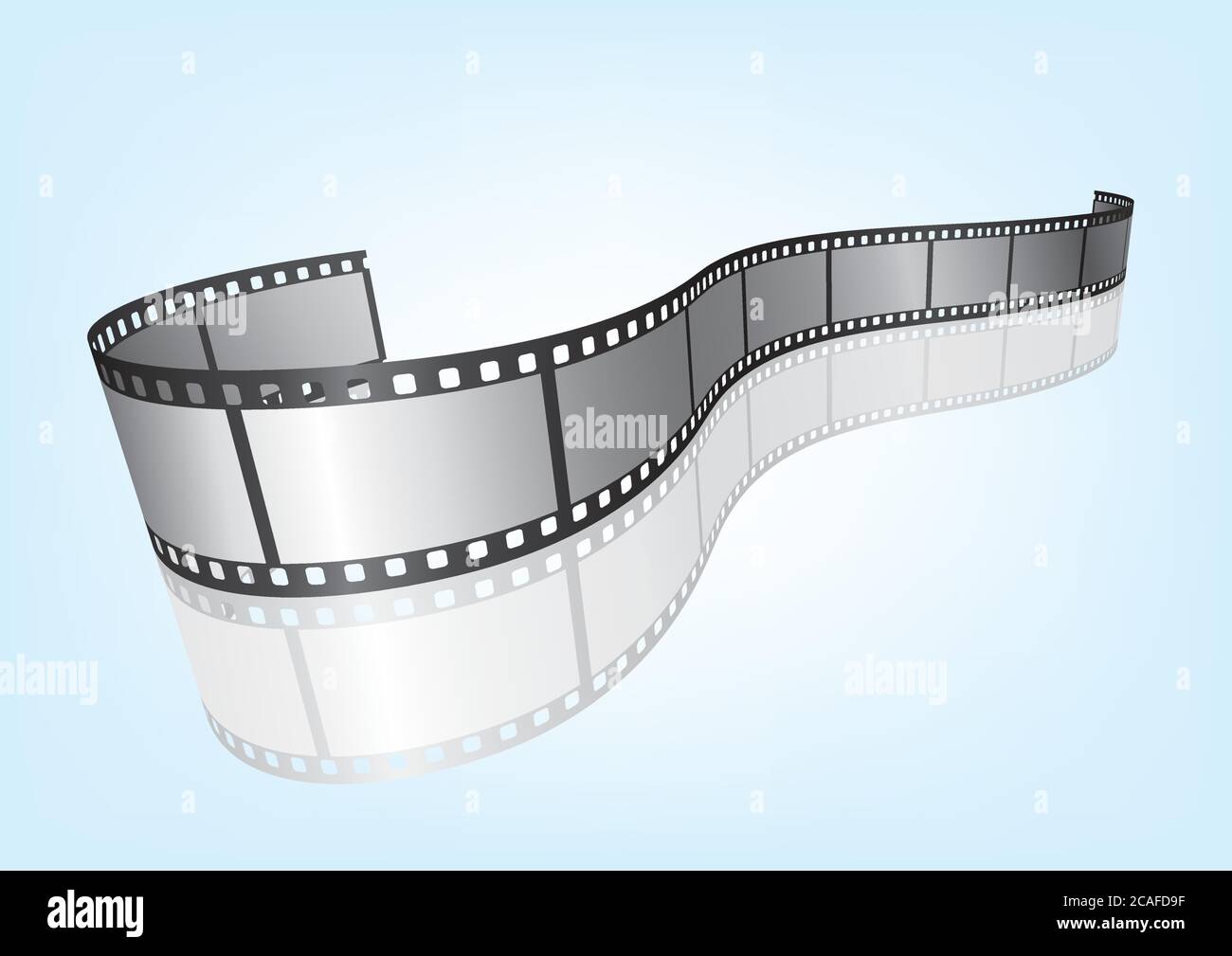 Celluloid film strip hi-res stock photography and images - Alamy
