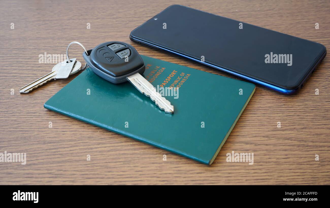 Smart key car hires stock photography and images Alamy