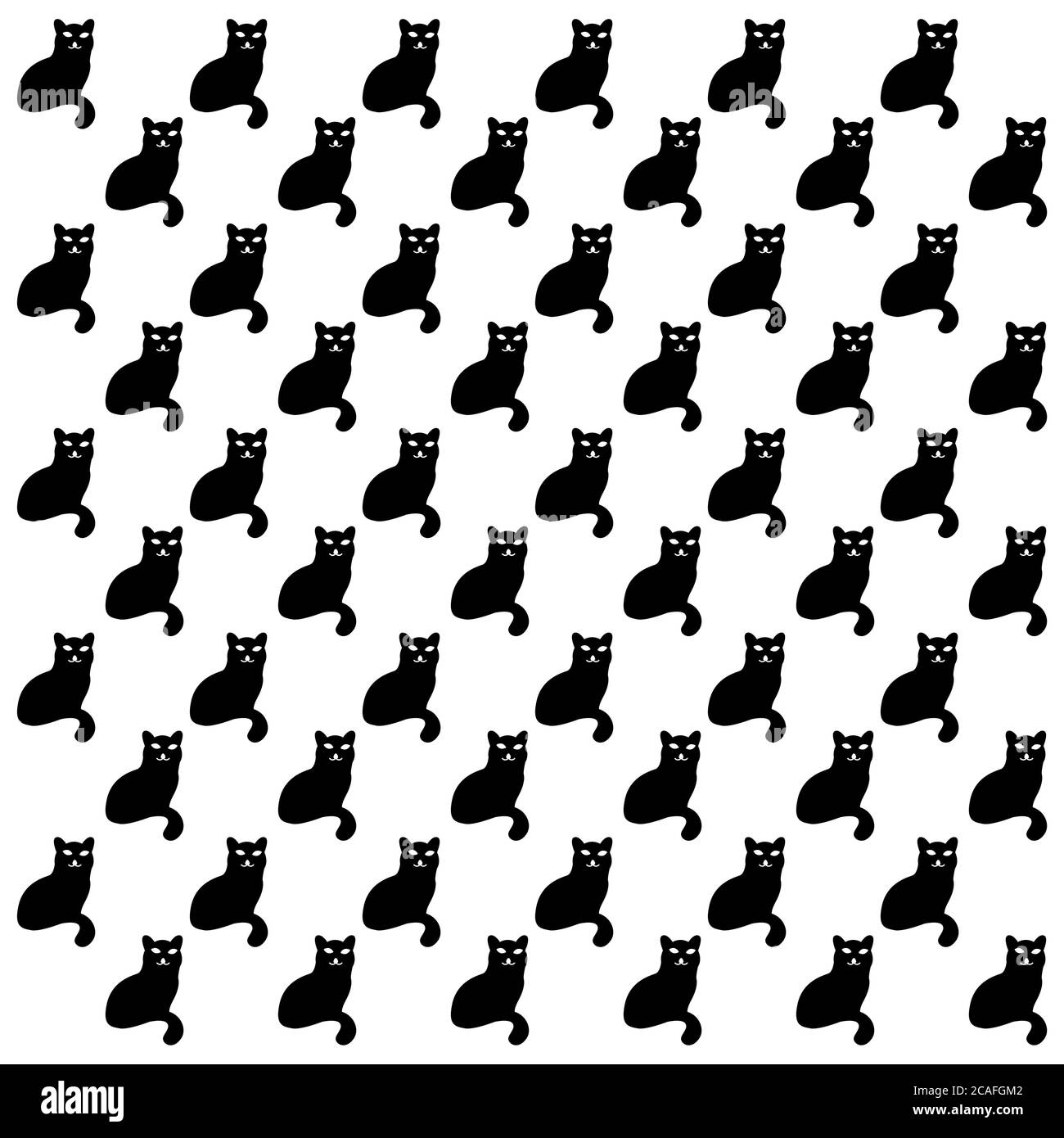 Animal seamless pattern background.Colorful wallpaper vector ...