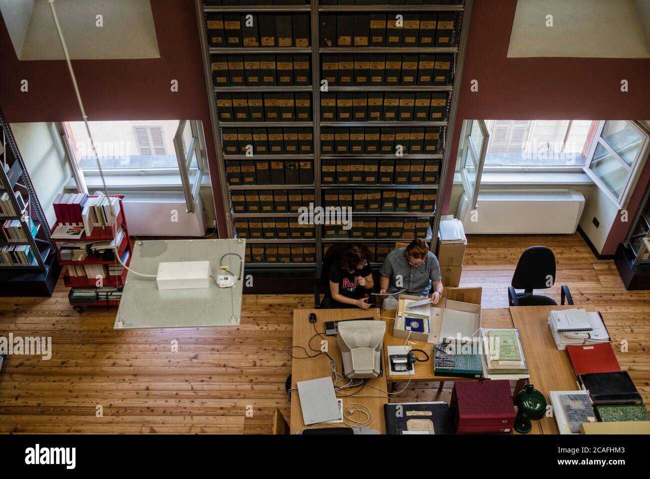 Museo Nazionale Del Italiano High Resolution Stock