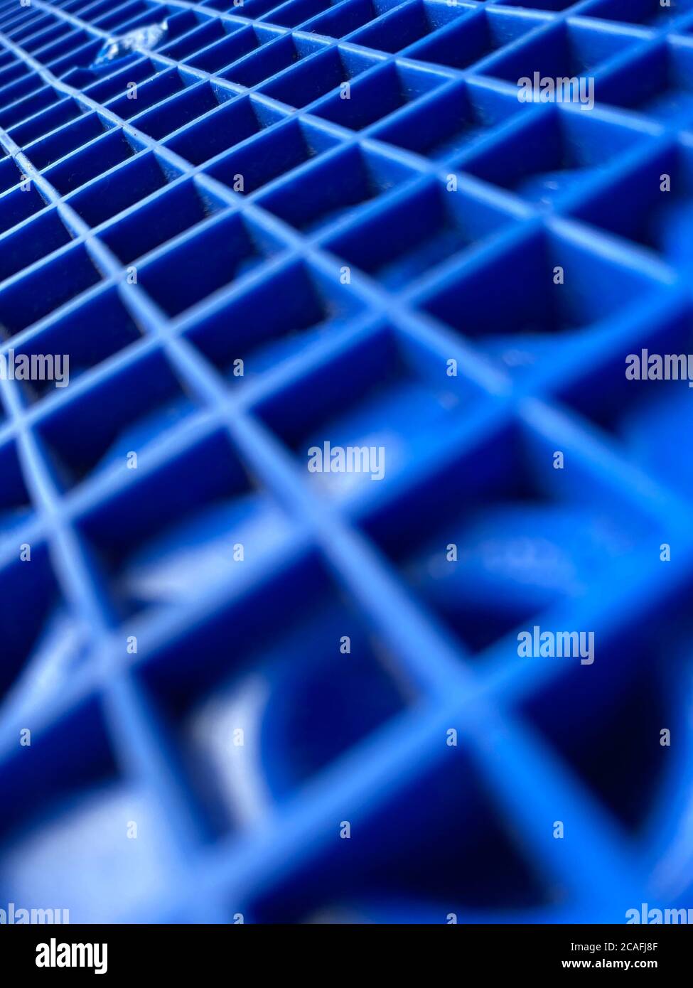 texture of blue plastic close up, abstract background Stock Photo - Alamy