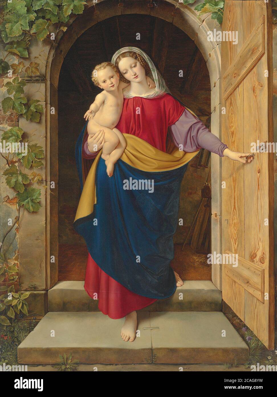 Madonna studios hi-res stock photography and images - Alamy