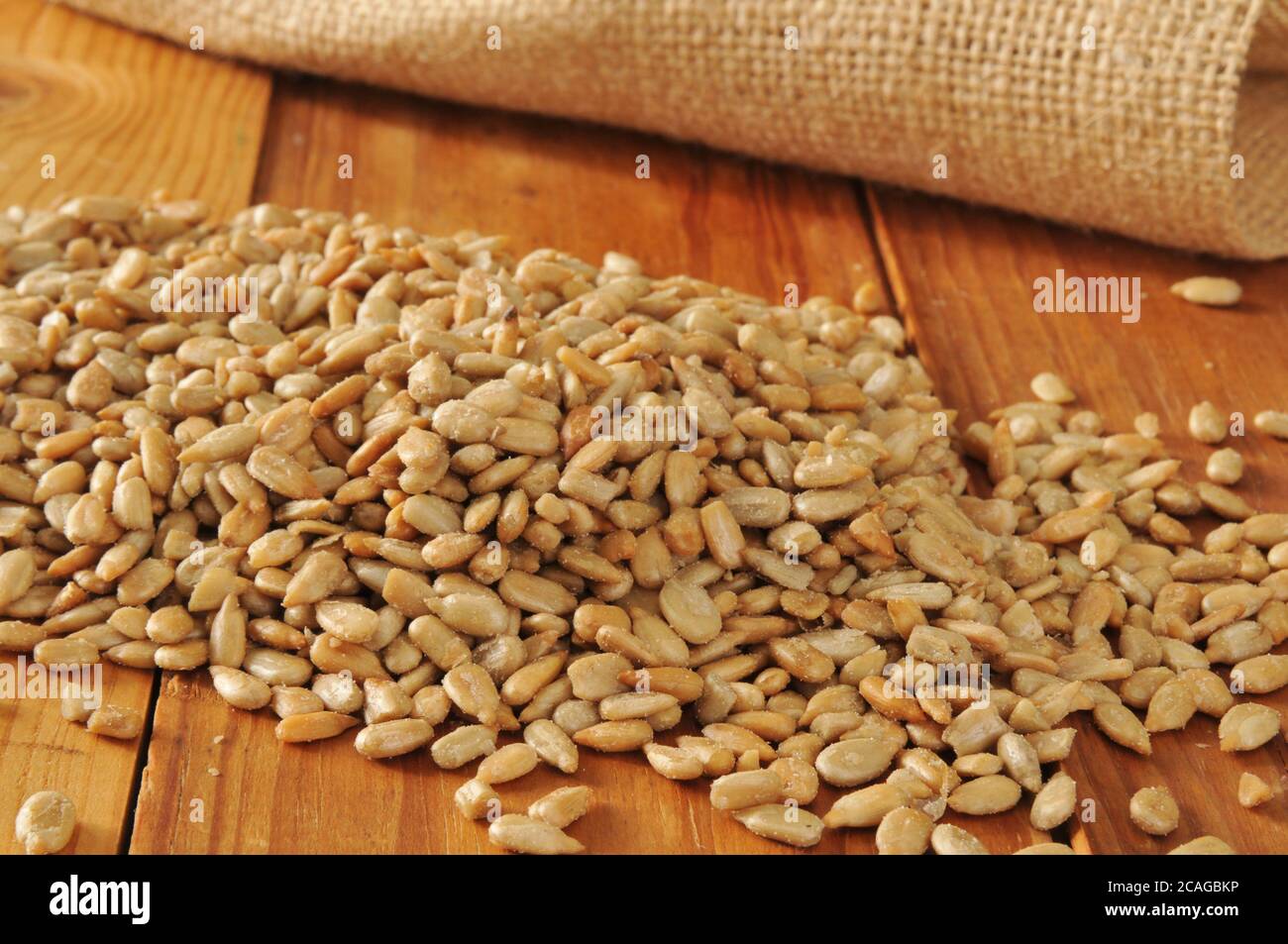 Organic sunflower seeds hi-res stock photography and images - Alamy