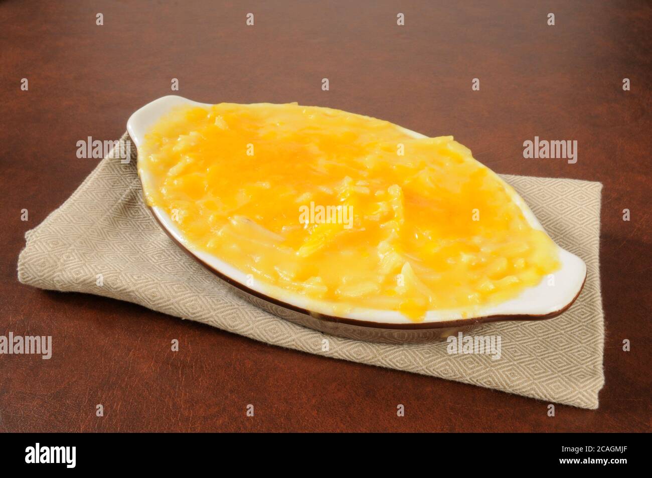 small casserole dish