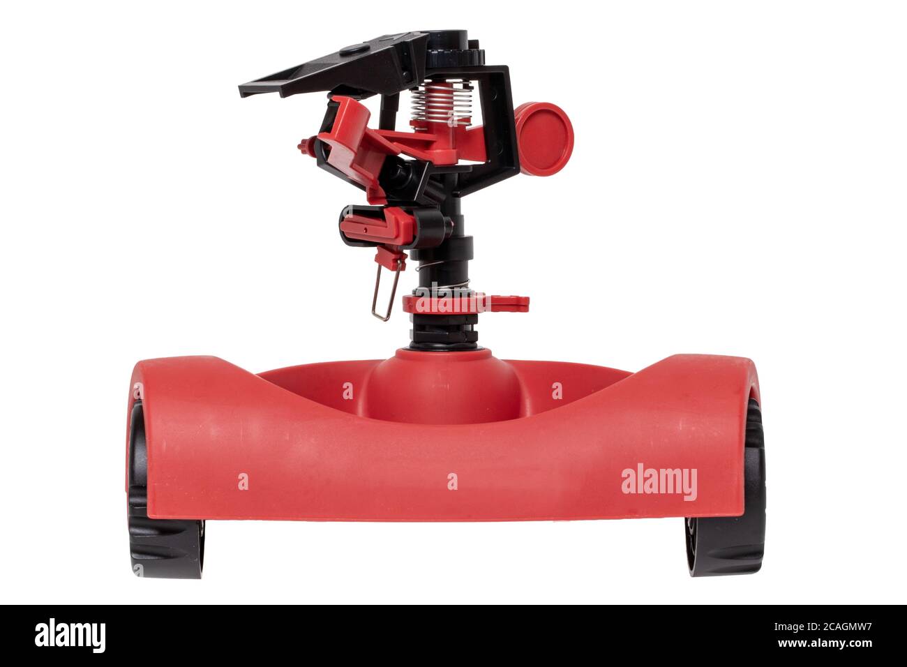 Sprinkler machine Cut Out Stock Images & Pictures Alamy