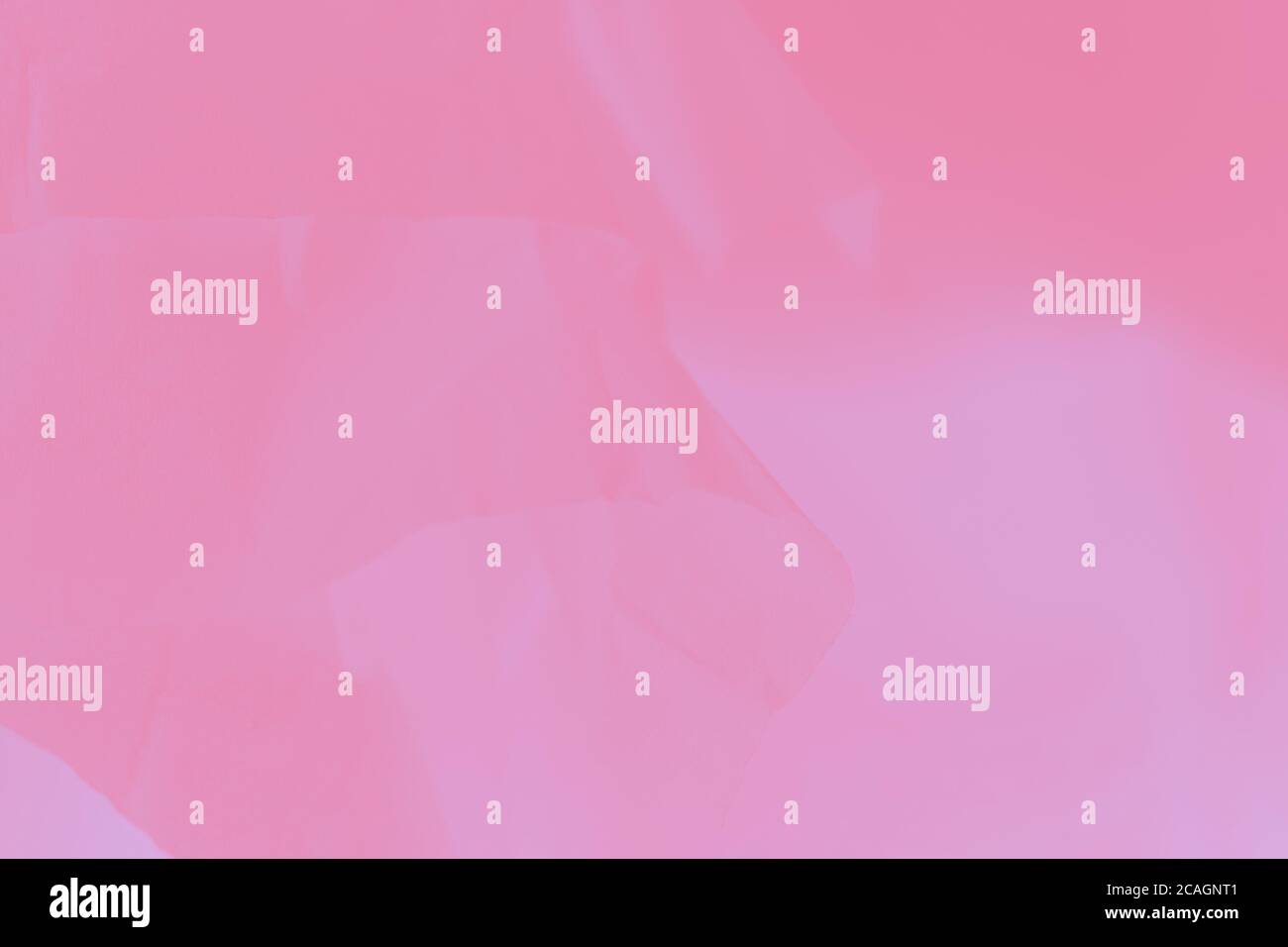 Soft delicate blurred watercolor pink abstract background Stock Photo