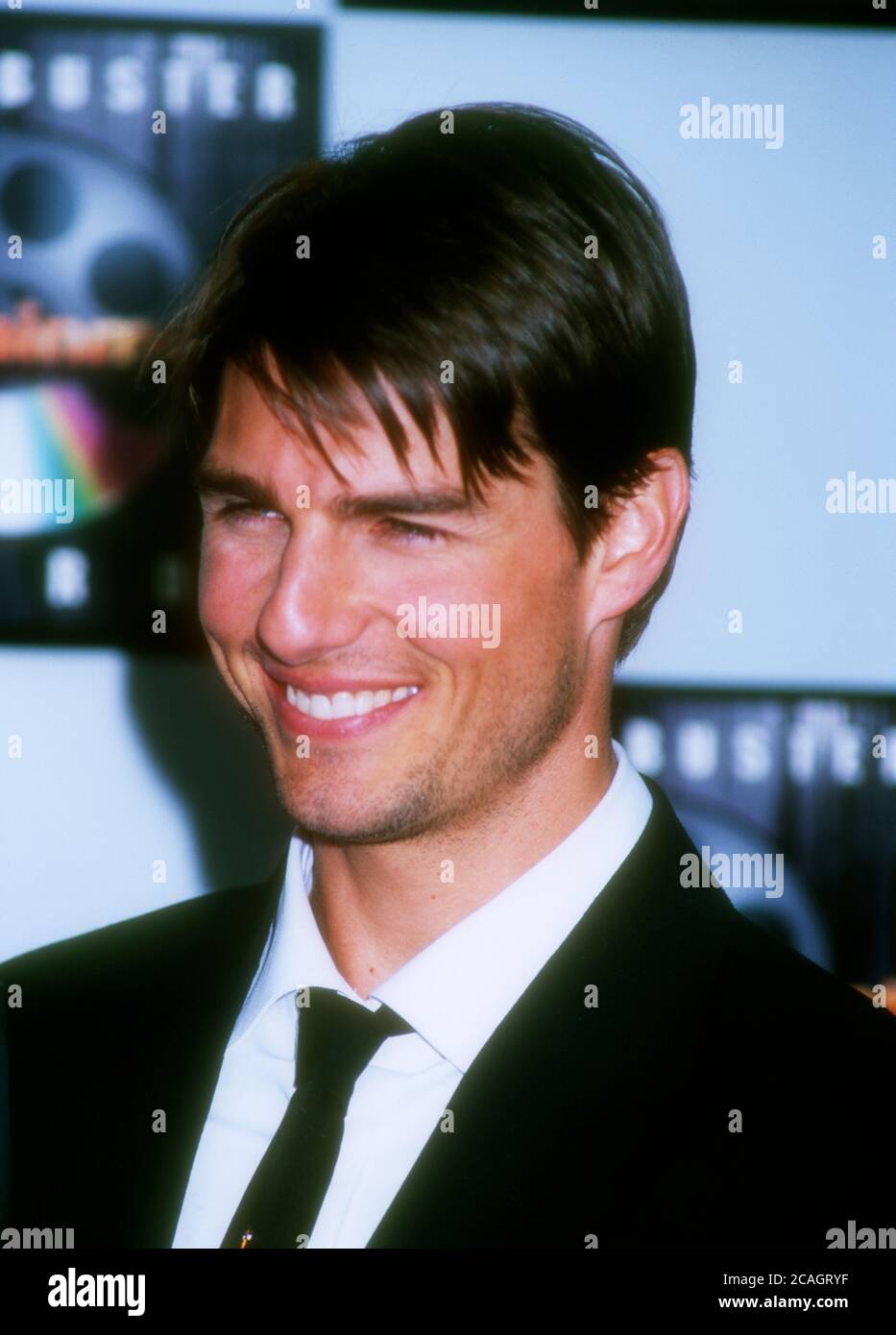 Hollywood, California, USA 6th March 1996 Actor Tom Cruise attends the