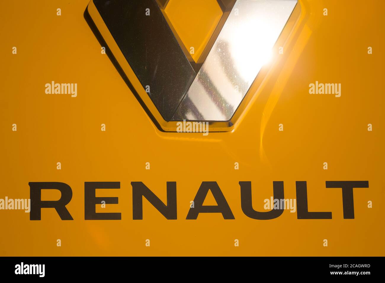 Renault logo hires stock photography and images Alamy
