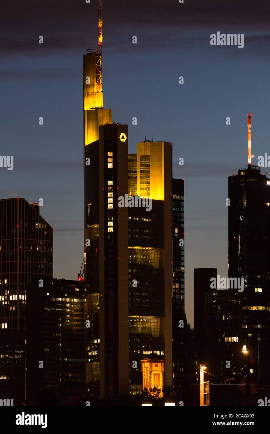 Co frankfurt hi-res stock photography and images - Page 2 - Alamy
