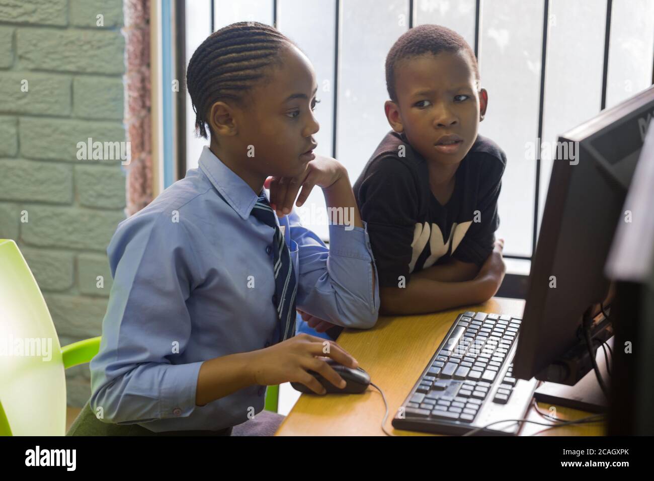 Educational opportunities disadvantaged young people hires stock