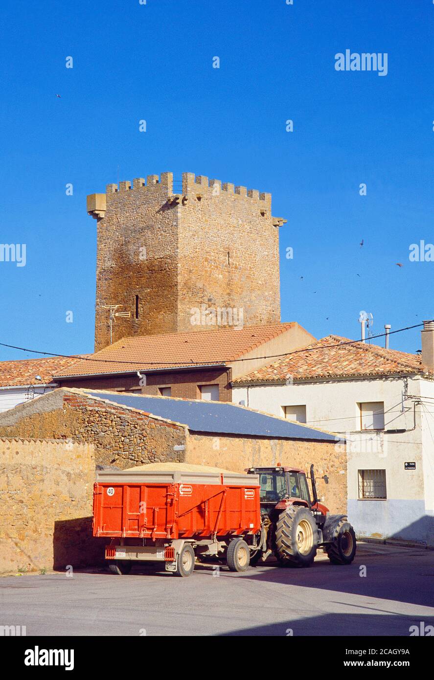 Torreón de Soria