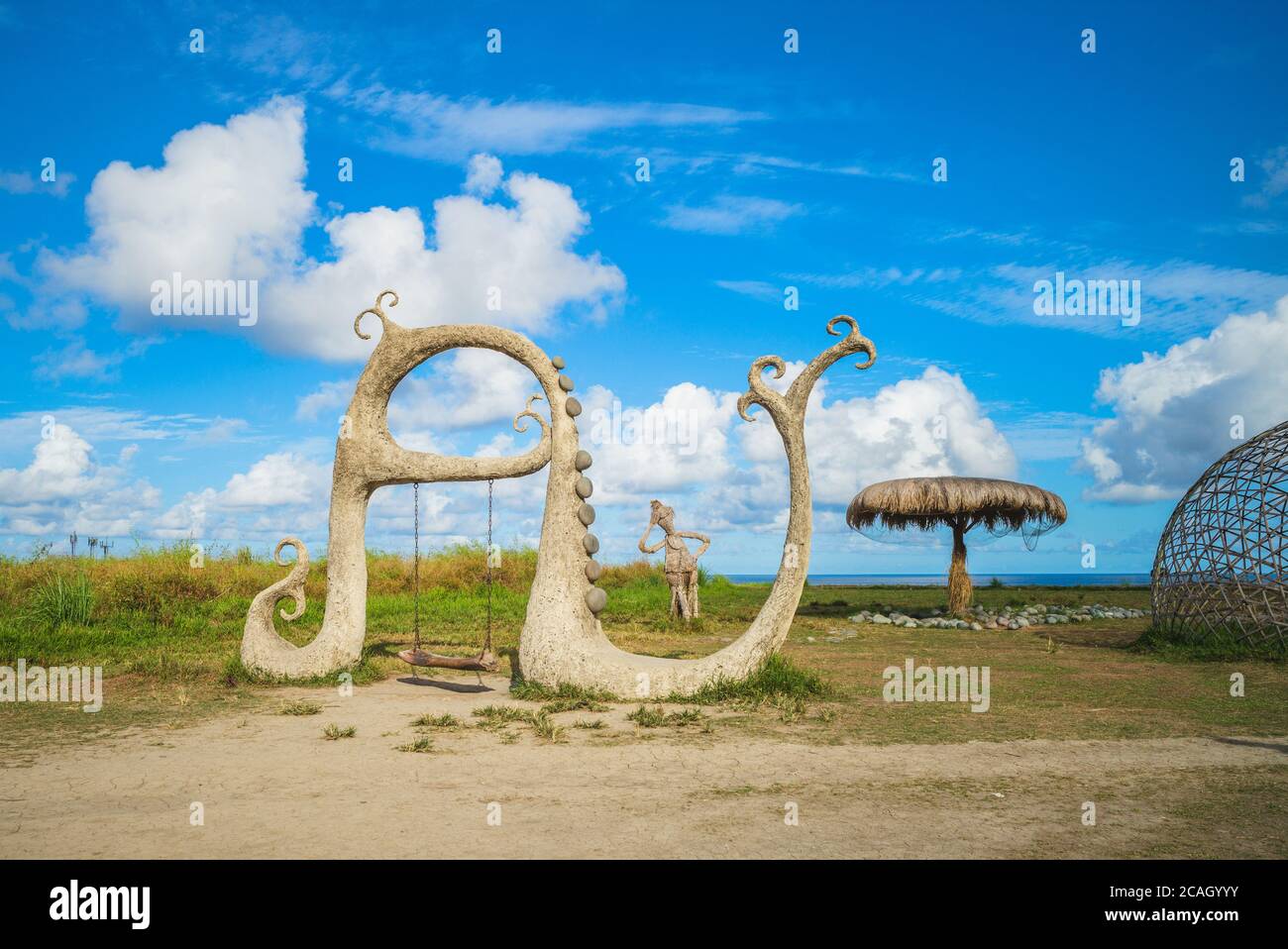 Hualien ocean park hi-res stock photography and images - Alamy