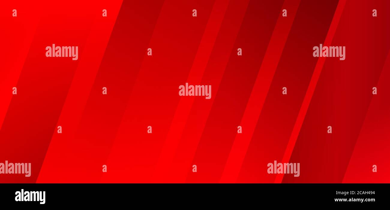 Abstract modern diagonal stripes red background and texture. Vector ...