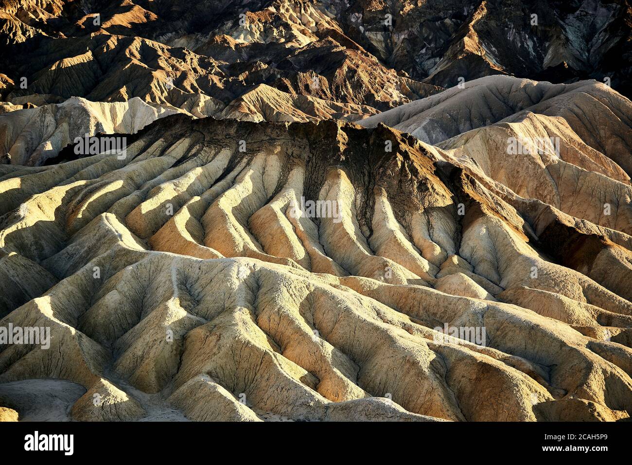 Death valley mountains aerial view sun hi-res stock photography and ...