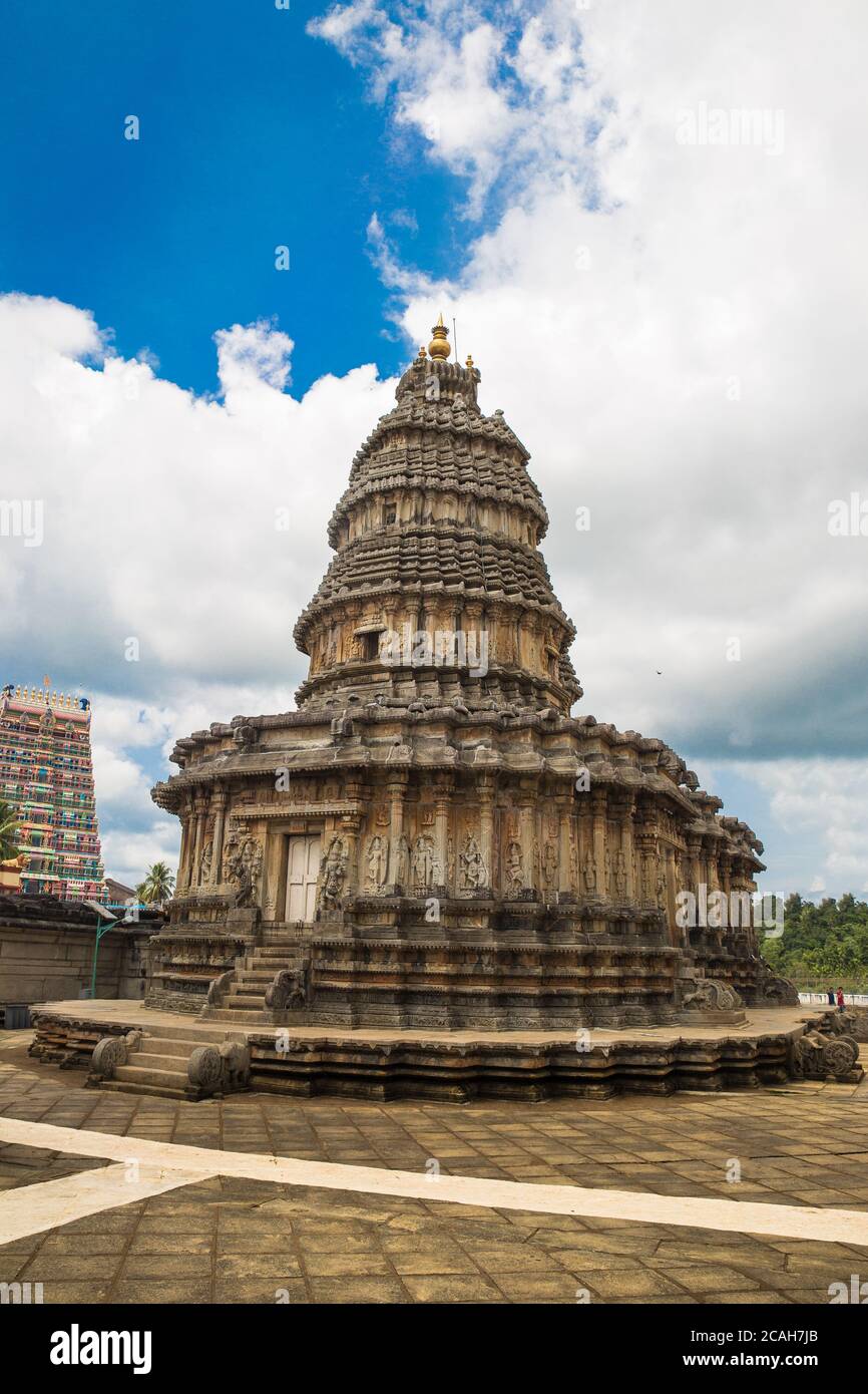 Sringeri sharada peetham hires stock photography and images Alamy