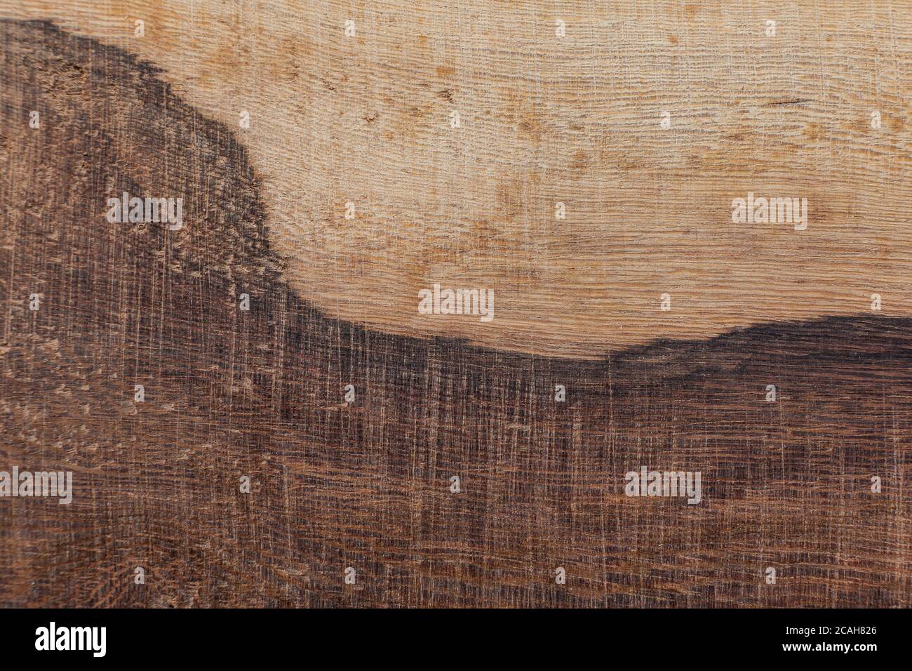 wood texture background - rio rosewood - Dalbergia nigra Stock Photo