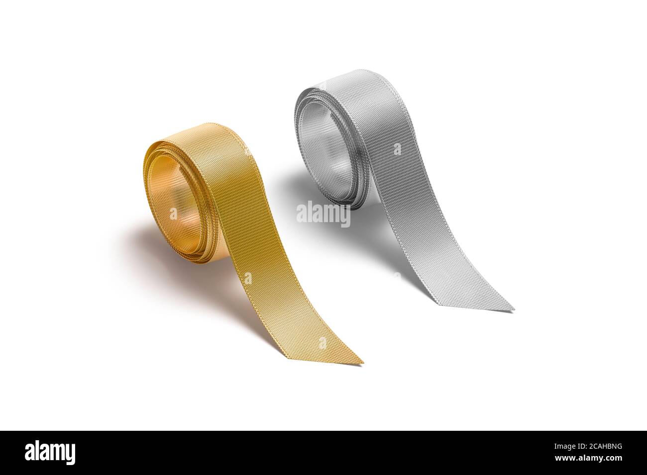 Gold sash Cut Out Stock Images & Pictures - Alamy