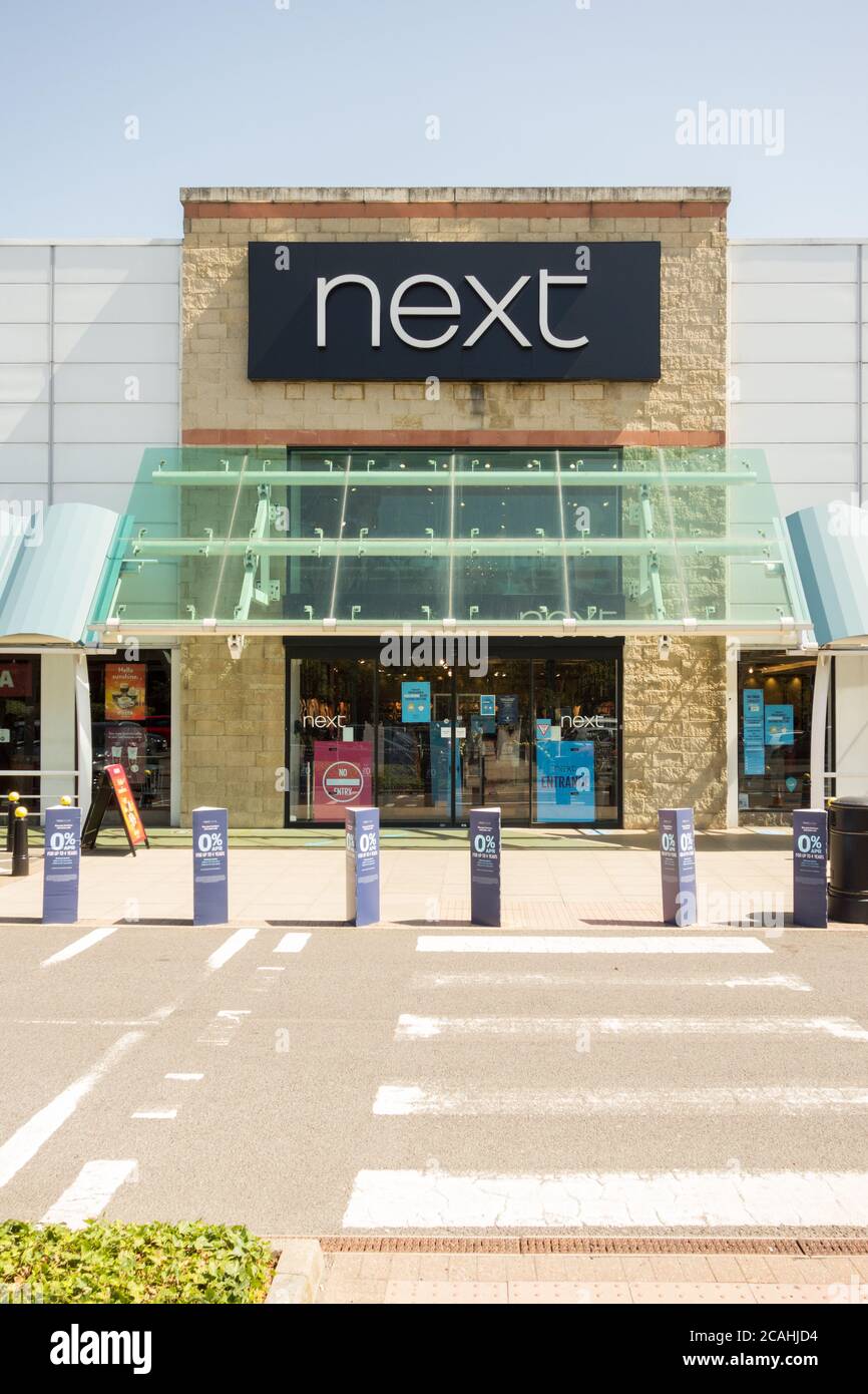 Shop next plc hires stock photography and images Alamy
