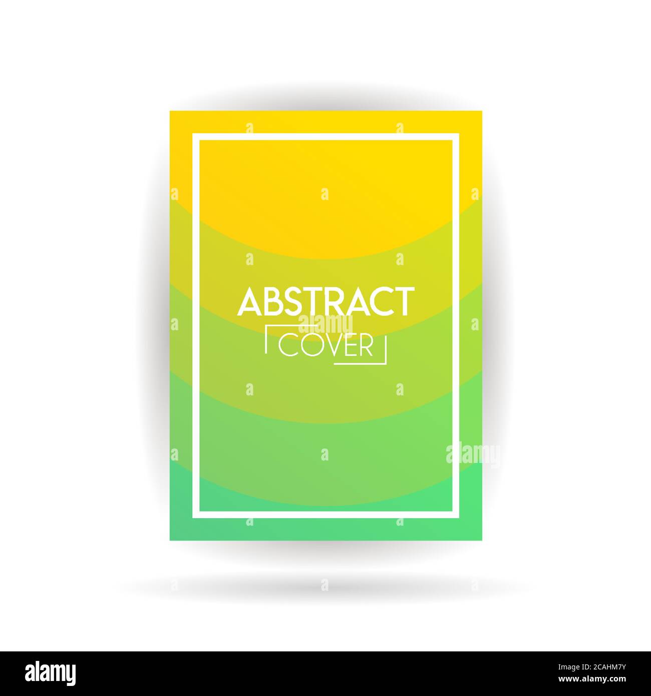Minimal covers design. Colorful halftone gradients. Future geometric patterns. Eps10 vector Stock Vector