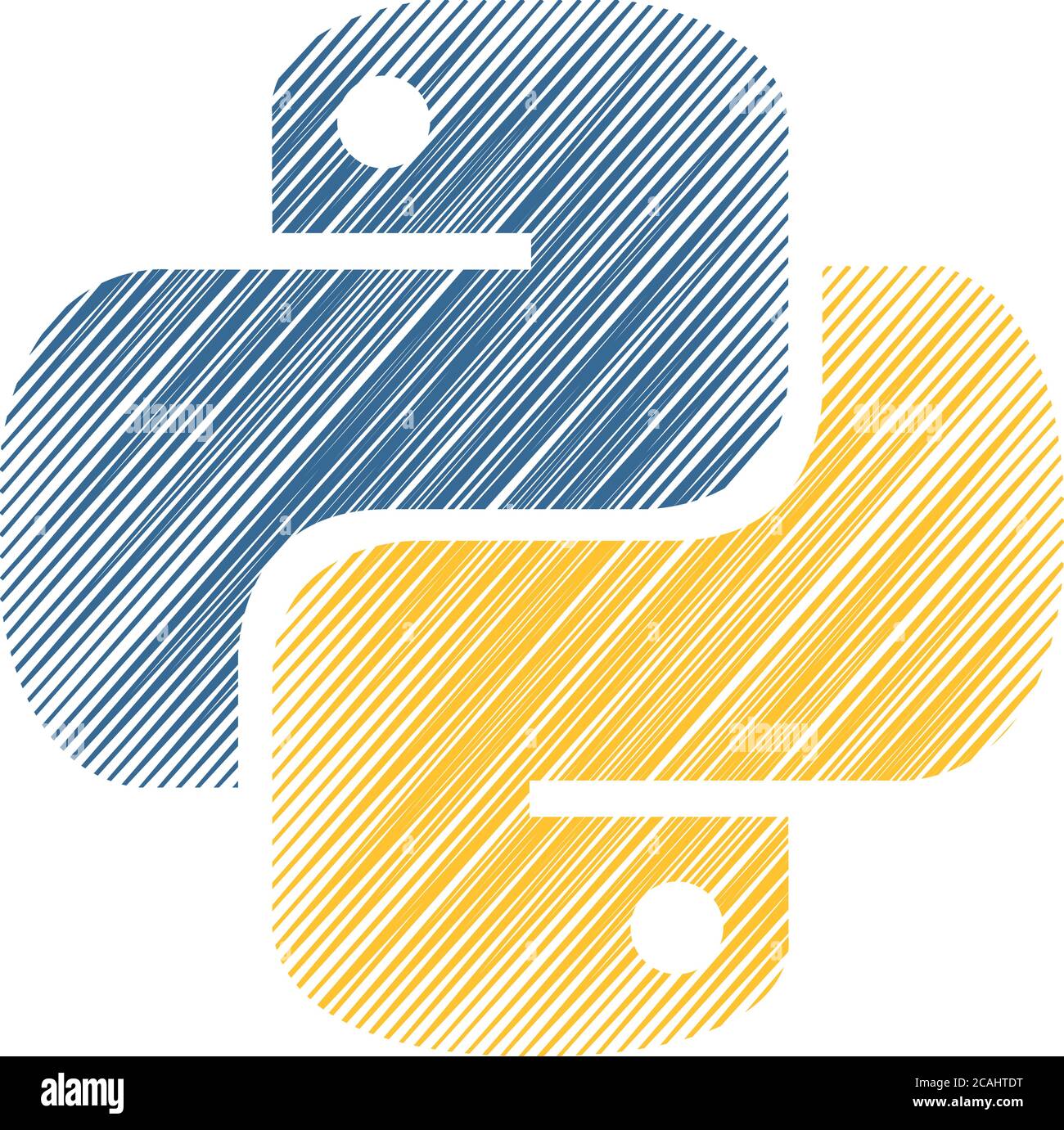 Hatching snakes Stock Vector Images - Alamy