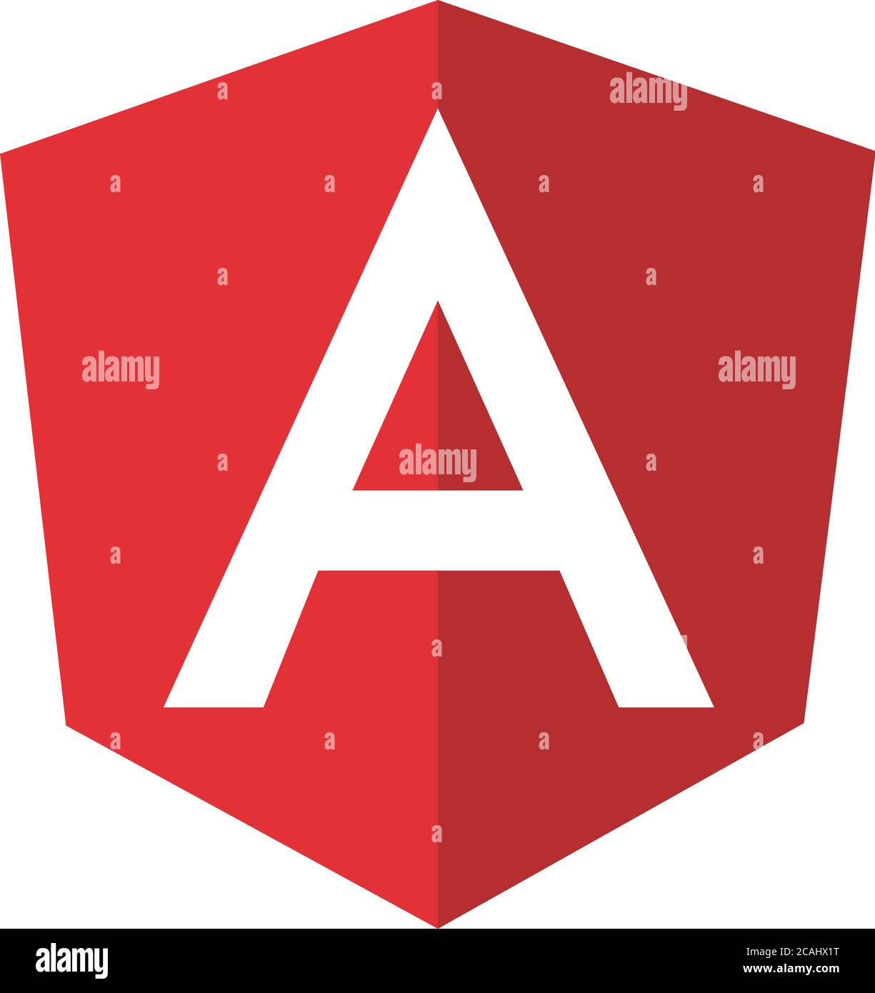 Angular logo hi-res stock photography and images - Alamy