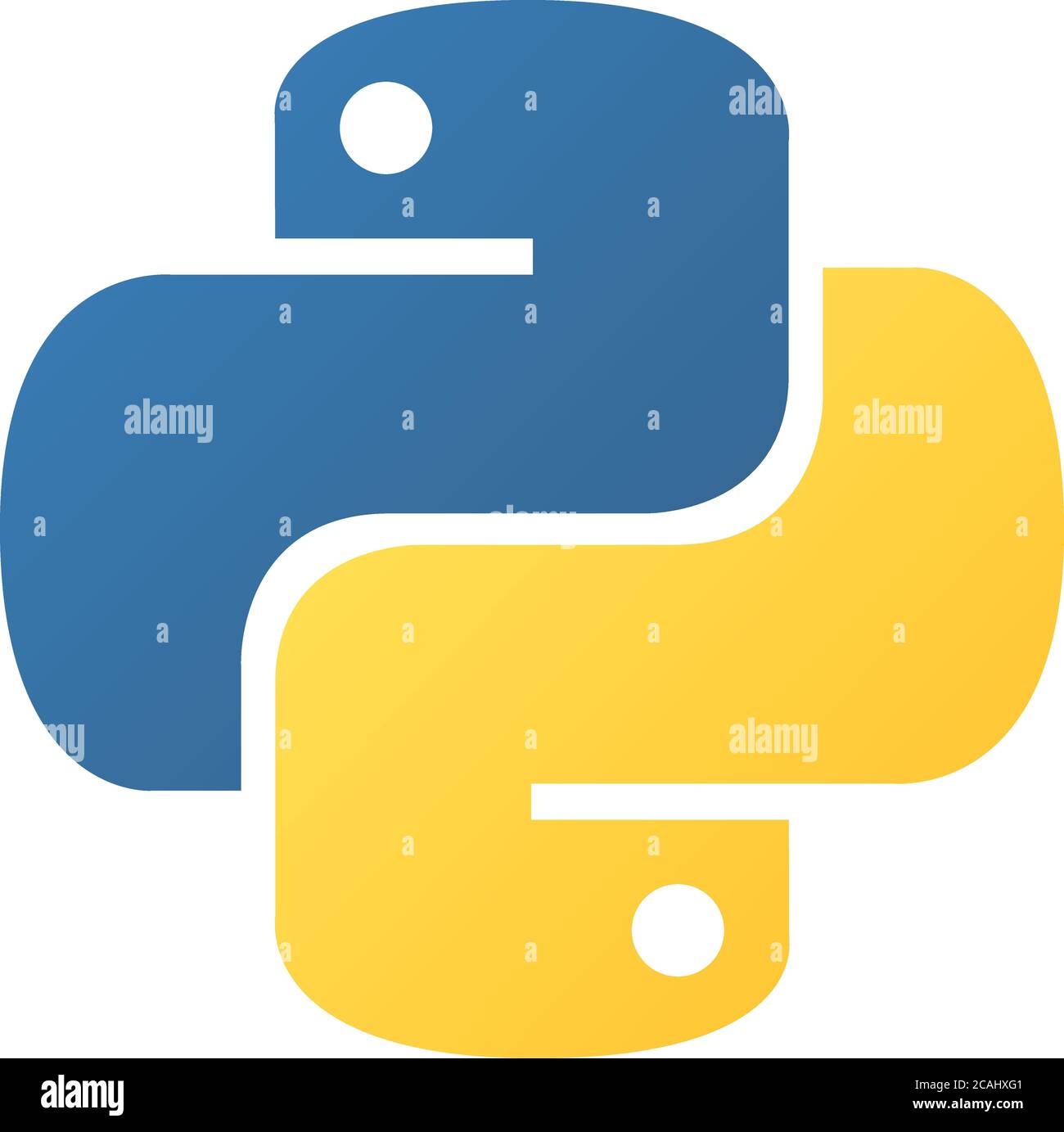 Yellow snakes Stock Vector Images - Alamy