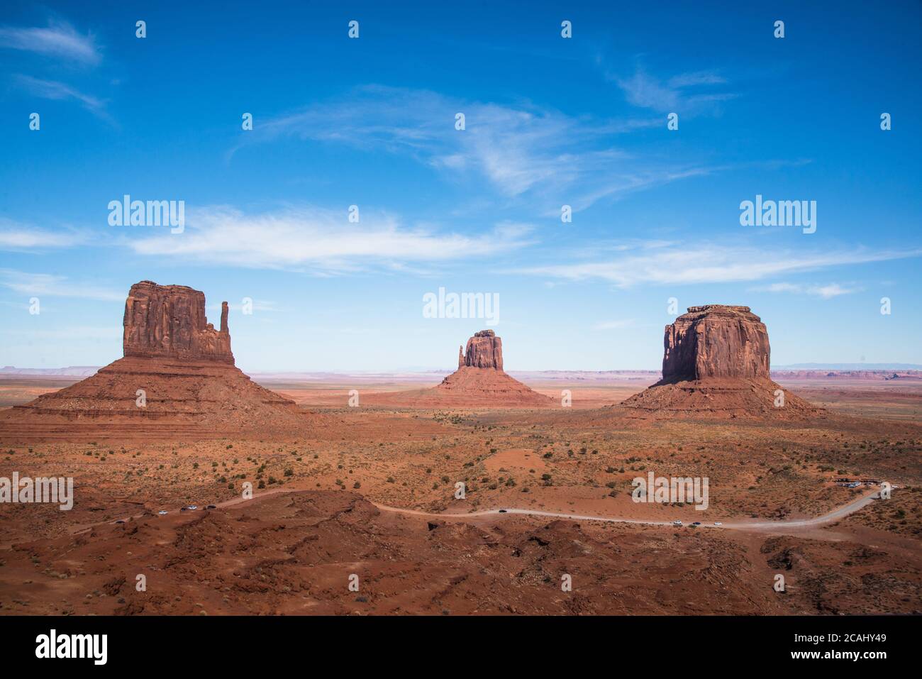 monument valley utah Stock Photo Alamy