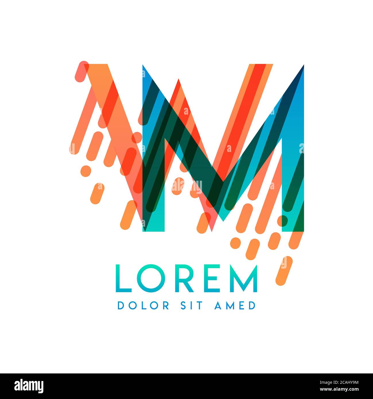 Wm Logo High Resolution Stock Photography and Images - Alamy