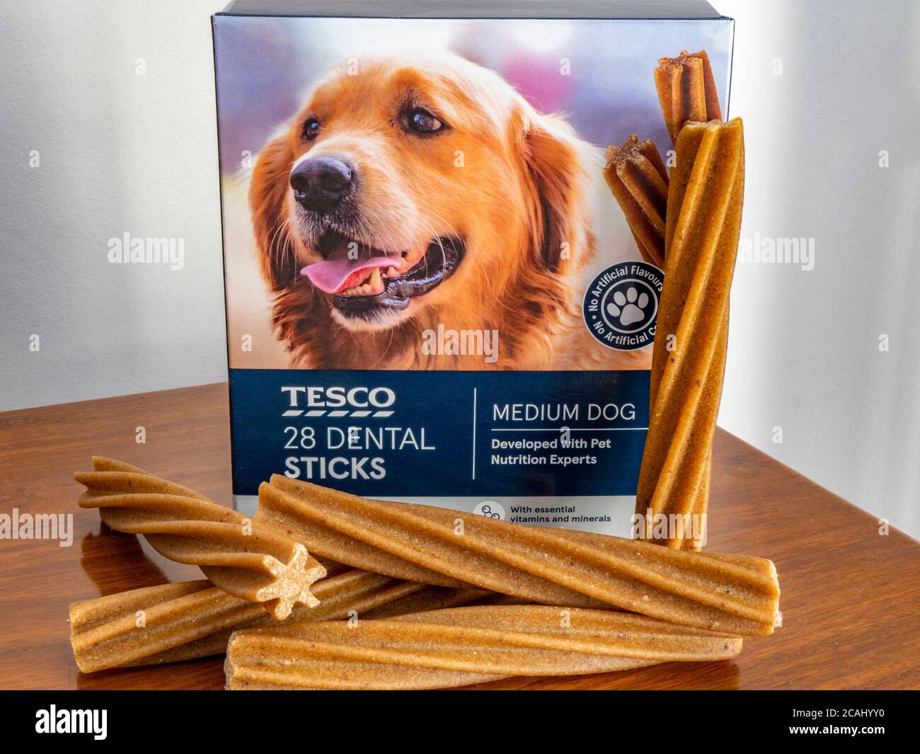 Tesco dog dental deals sticks