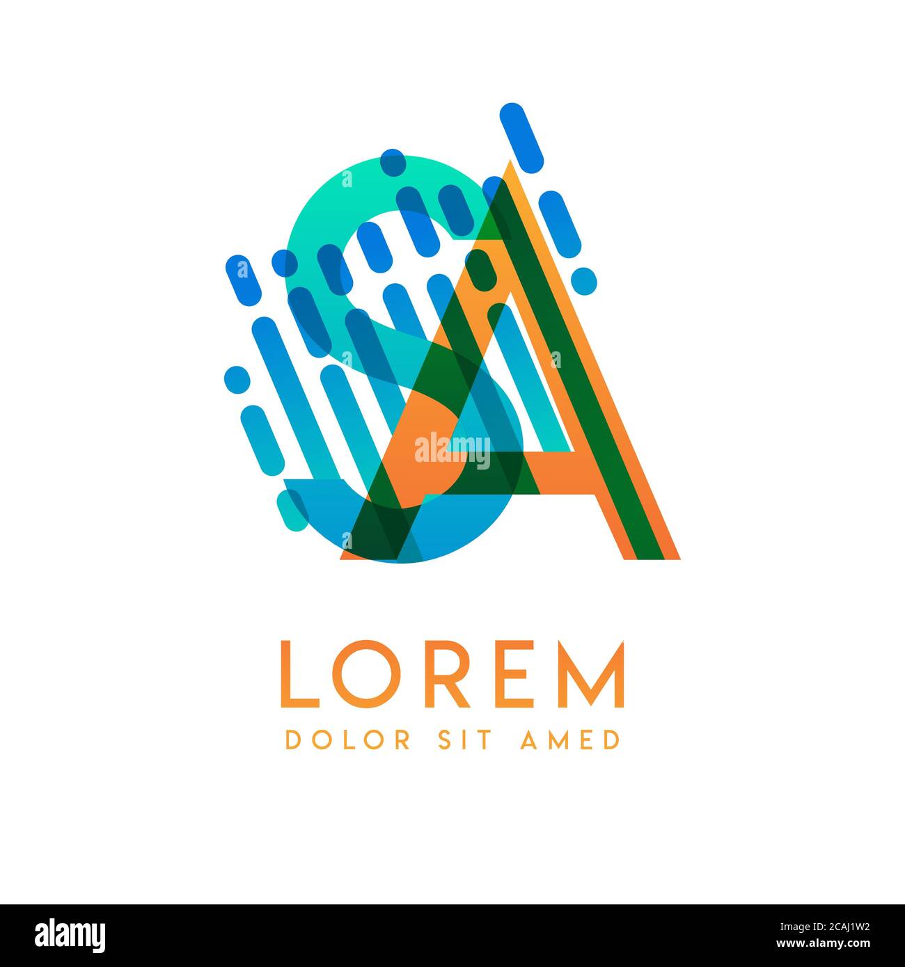 Sa Logo With The Theme Of Galaxy Speed And Style That Is Suitable For Creative And Business Industries As Letter Logo Design For All Webpage Media An Stock Vector Image Art Sa Logo With The Theme Of Galaxy Speed And Style That Is Suitable For Creative And Business Industries As Letter Logo Design For All Webpage Media An Stock Vector Image Art