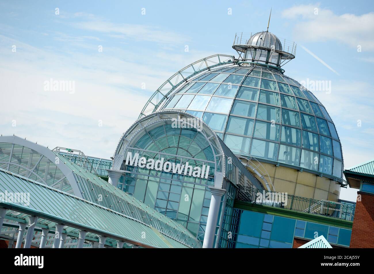 Meadowhall retail park hires stock photography and images Alamy
