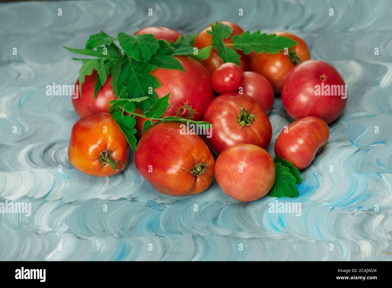 Heart of beef tomato hires stock photography and images Alamy