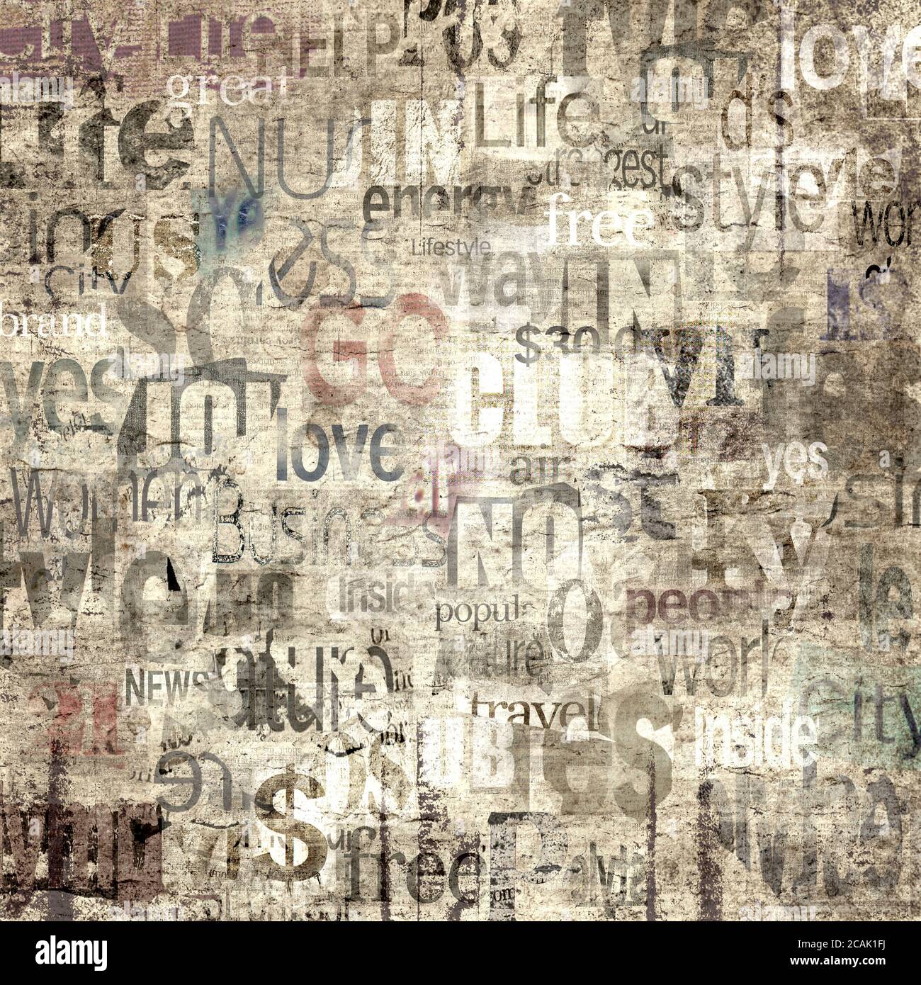 Old newspaper paper grunge with letters, words texture background. Blurred  vintage newspapers textured backdrop. Blur unreadable aged news lettering s  Stock Photo - Alamy
