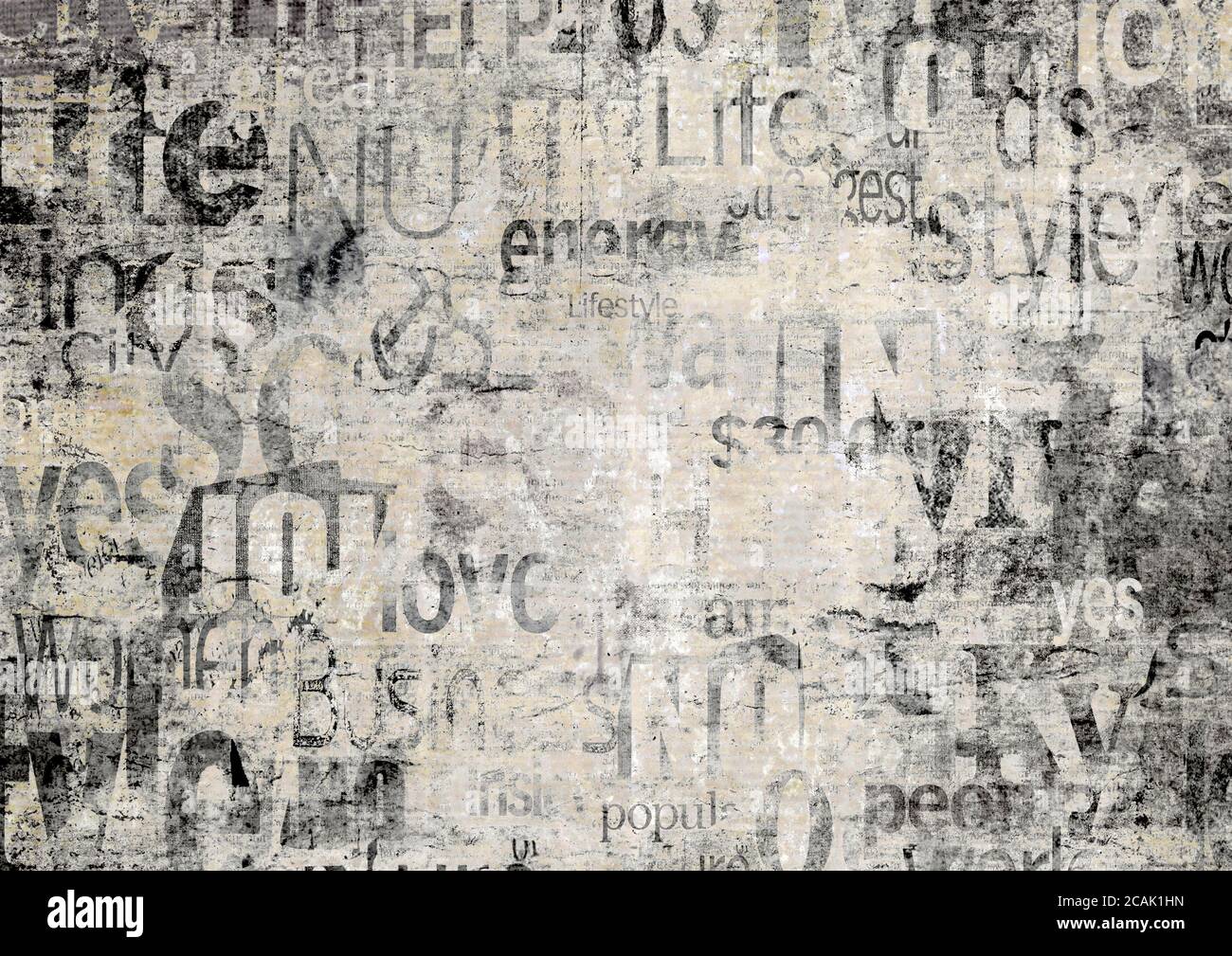 Old grunge newspaper paper texture background. Blurred vintage newspaper  background. Aged blur paper textured page with place for text or image.  Sepia Stock Photo - Alamy