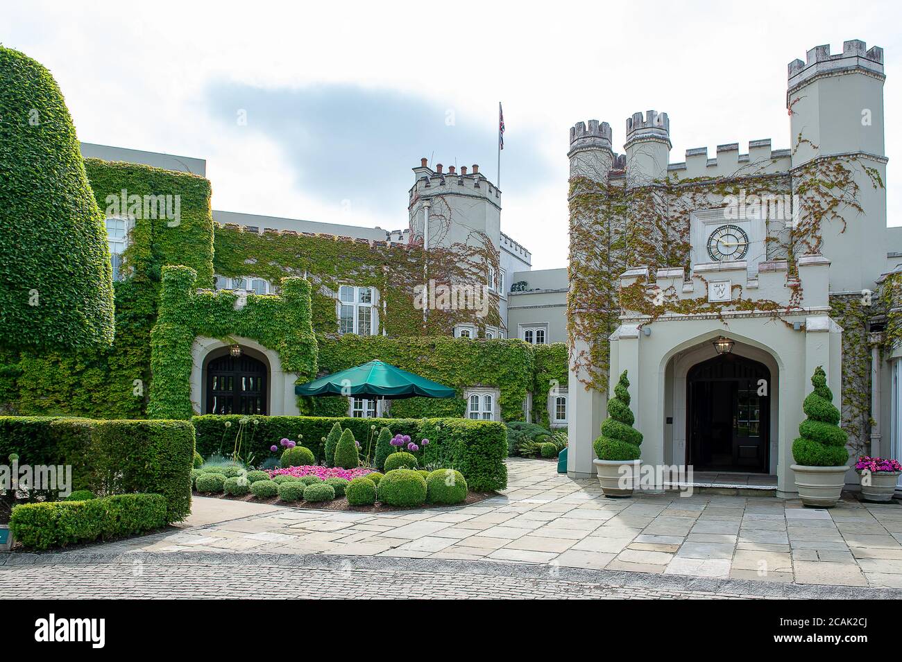 Wentworth Estate High Resolution Stock Photography And Images Alamy