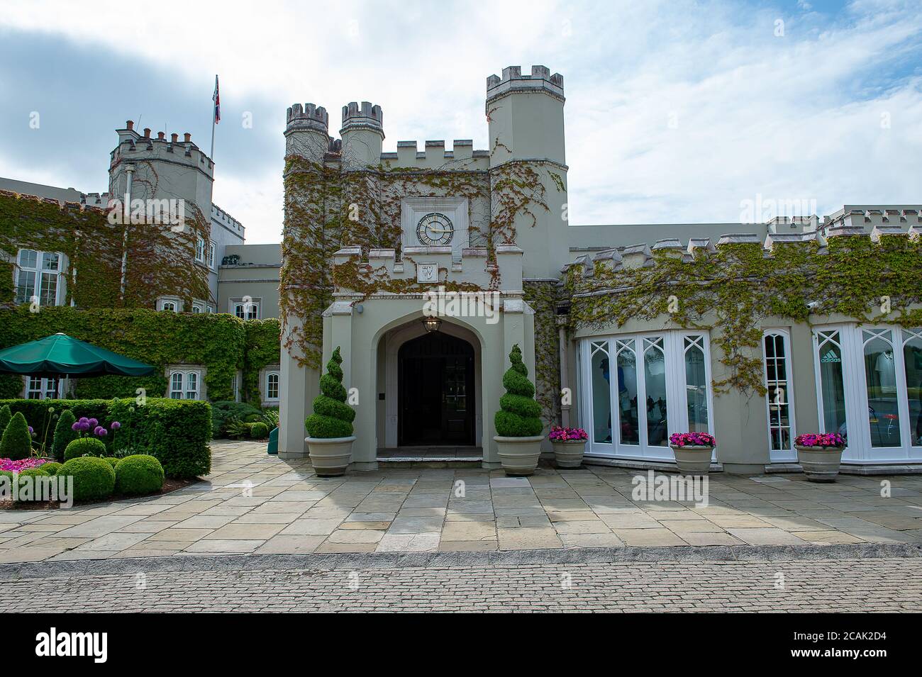 Wentworth Estate High Resolution Stock Photography And Images Alamy
