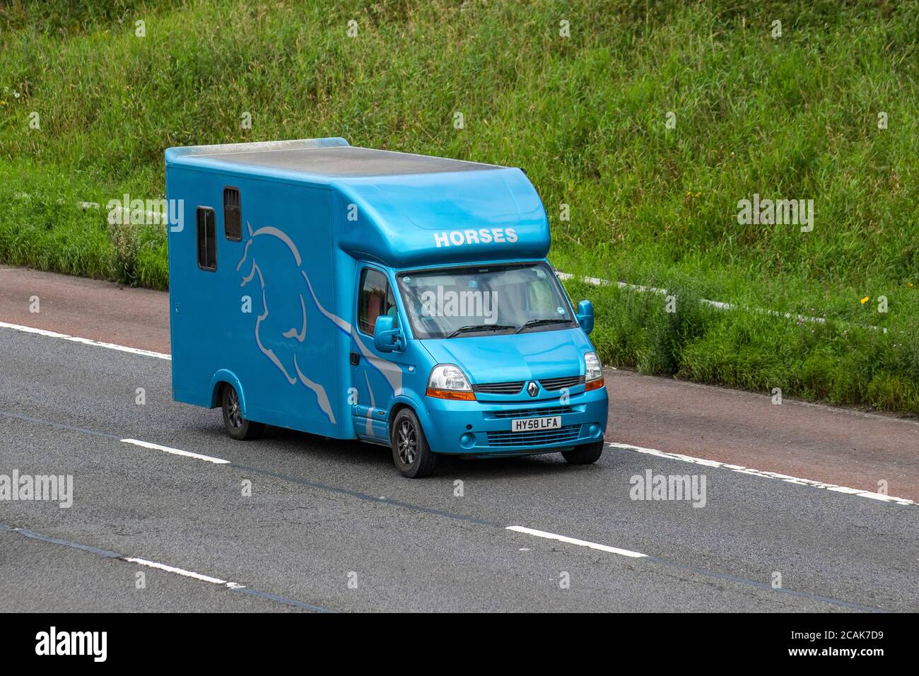 Renault Master High Resolution Stock Photography and Images - Alamy