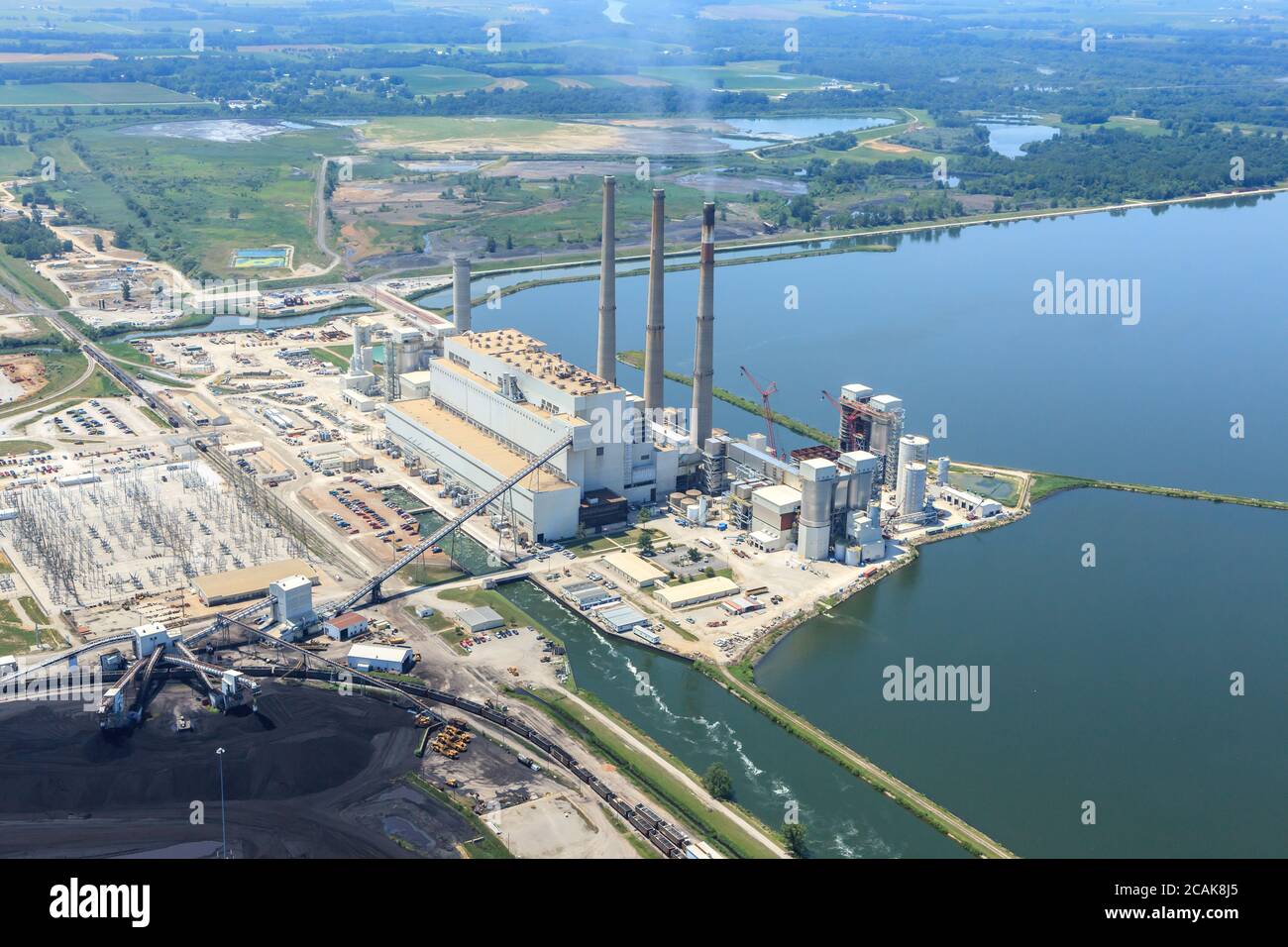 15+ Baldwin Power Plant