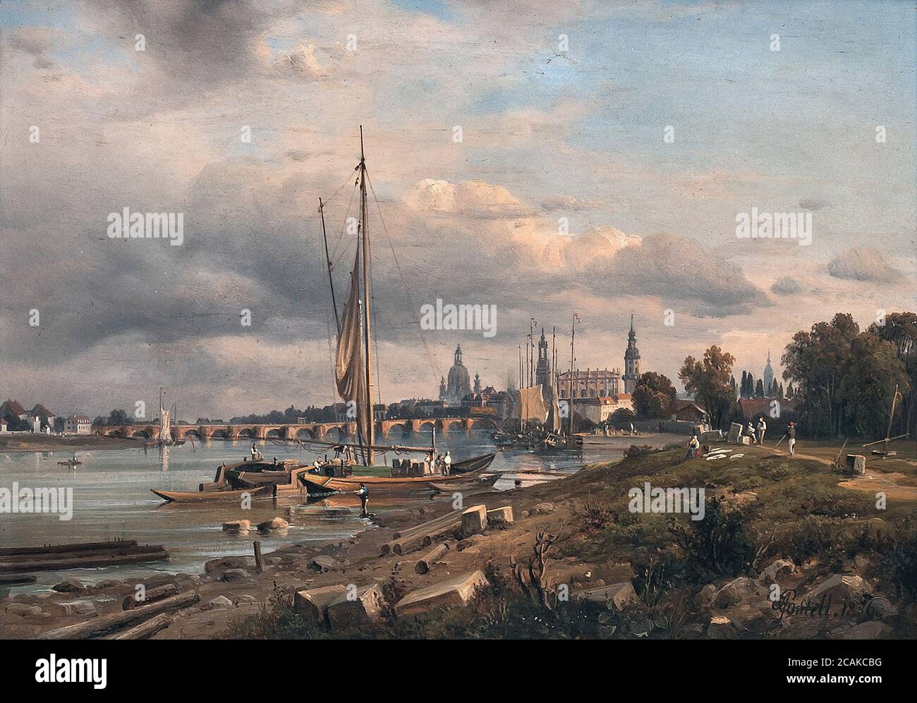 Johann Anton High Resolution Stock Photography and Images Alamy