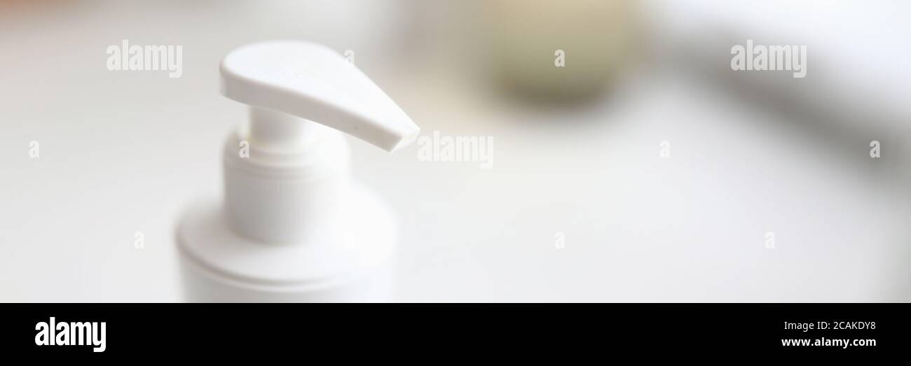 Detailed picture of tube Stock Photo Alamy