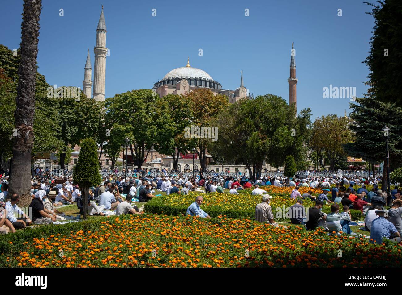 islamic prayer time high resolution stock photography and images alamy