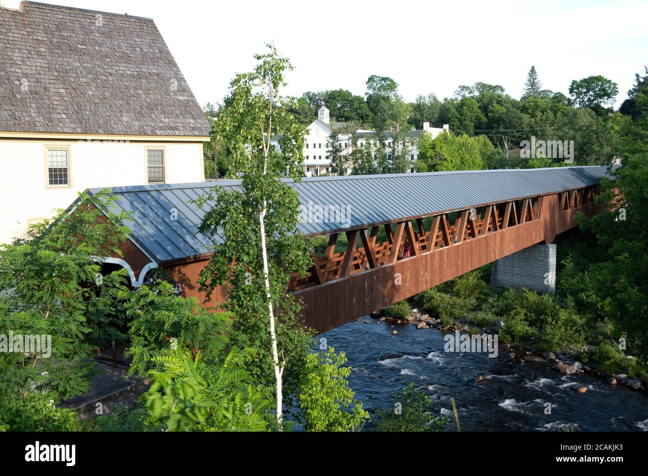 Littleton new hampshire hires stock photography and images Alamy